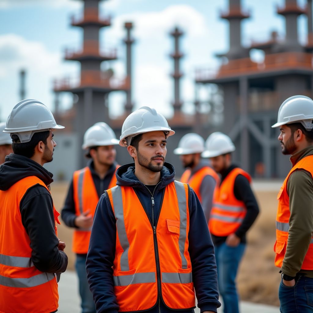 Visita técnica
