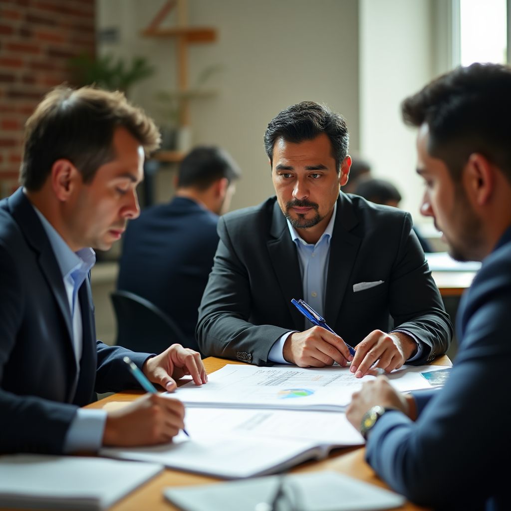 Análisis Financiero del Sector