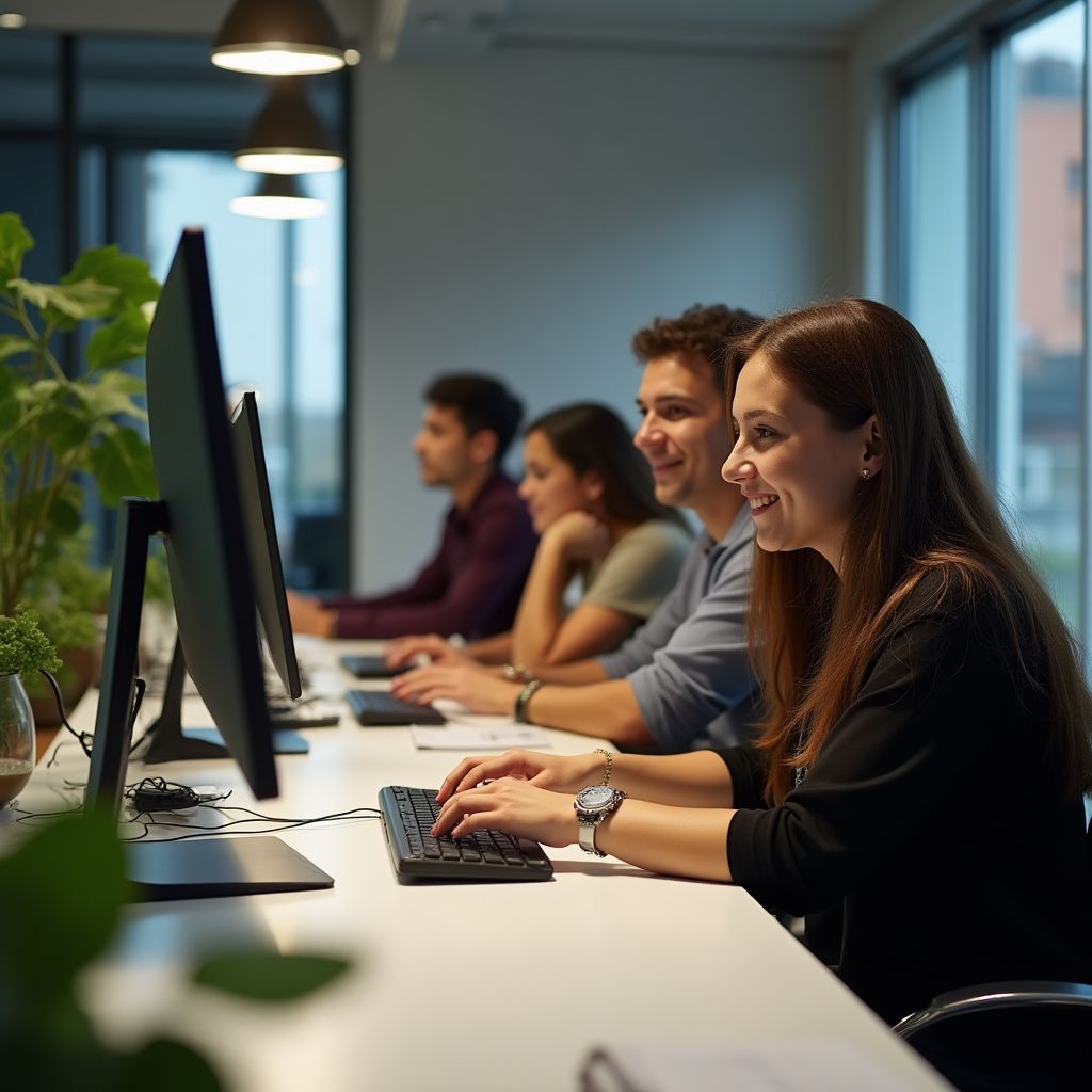 Creación de Contenido Educativo