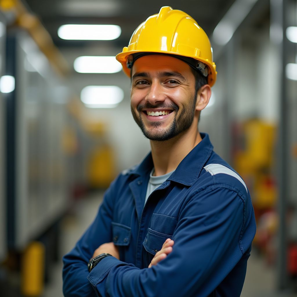 Estudiante de Ingeniería Petrolera
