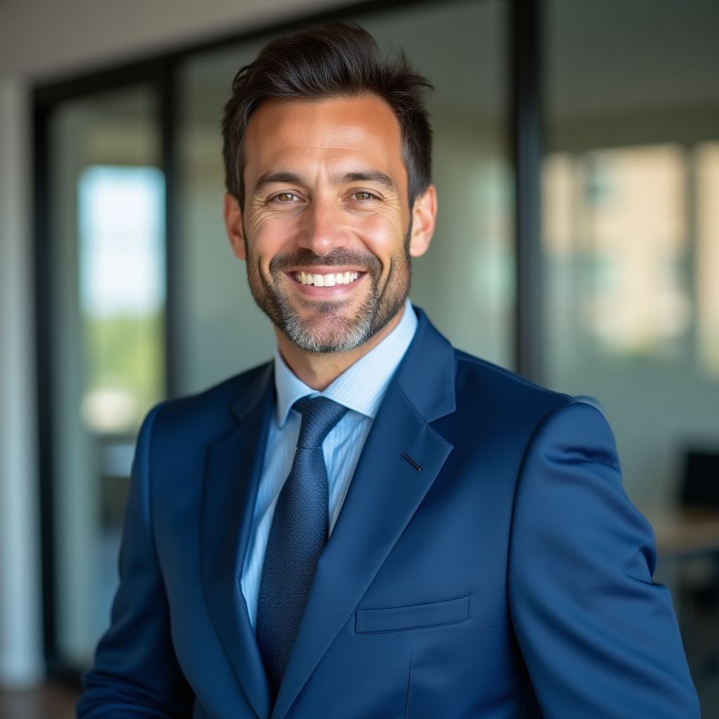 Carlos Mendoza